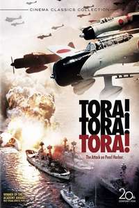 Tora! Tora! Tora! - Poster