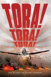 Tora! Tora! Tora! - Poster