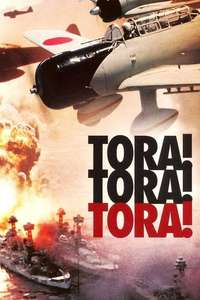 Tora! Tora! Tora! - Poster