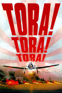 Tora! Tora! Tora! - Poster
