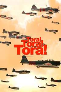 Tora! Tora! Tora! - Poster