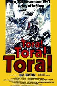 Tora! Tora! Tora! - Poster
