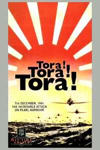 Tora! Tora! Tora! - Poster