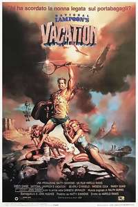 National Lampoon's Vacation - Poster