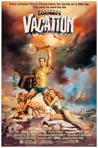 National Lampoon's Vacation - Poster