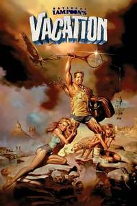 National Lampoon's Vacation - Poster