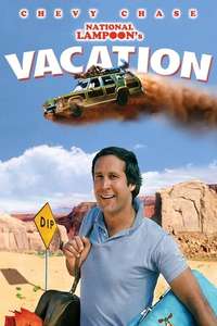 National Lampoon's Vacation - Poster