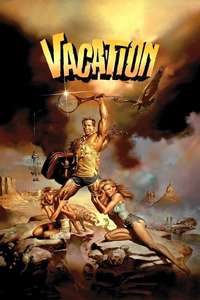National Lampoon's Vacation - Poster