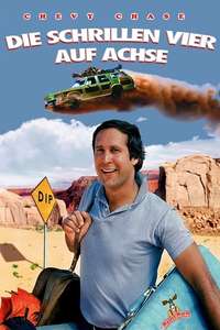 National Lampoon's Vacation - Poster