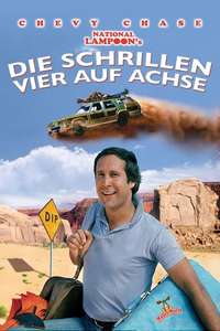 National Lampoon's Vacation - Poster