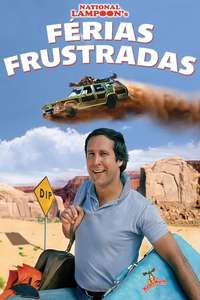 National Lampoon's Vacation - Poster