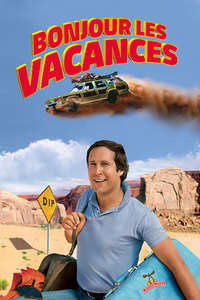 National Lampoon's Vacation - Poster