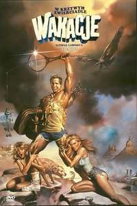 National Lampoon's Vacation - Poster