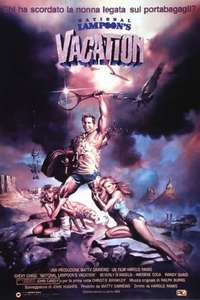 National Lampoon's Vacation - Poster