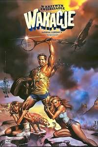 National Lampoon's Vacation - Poster
