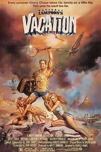 National Lampoon's Vacation - Poster