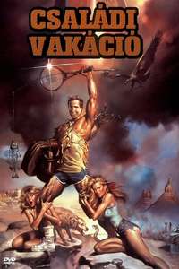 National Lampoon's Vacation - Poster