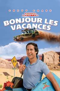 National Lampoon's Vacation - Poster