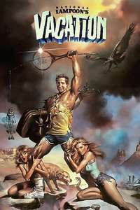 National Lampoon's Vacation - Poster