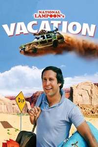 National Lampoon's Vacation - Poster