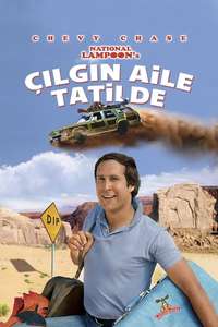 National Lampoon's Vacation - Poster