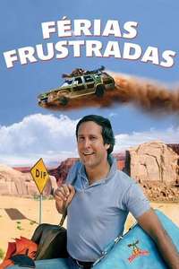 National Lampoon's Vacation - Poster