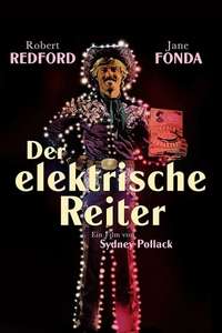 The Electric Horseman - Poster