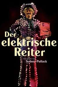 The Electric Horseman - Poster