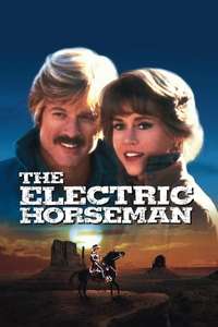 The Electric Horseman - Poster