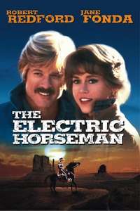 The Electric Horseman - Poster