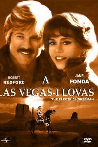 The Electric Horseman - Poster