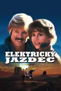 The Electric Horseman - Poster