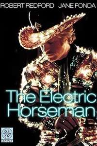 The Electric Horseman - Poster