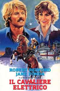 The Electric Horseman - Poster