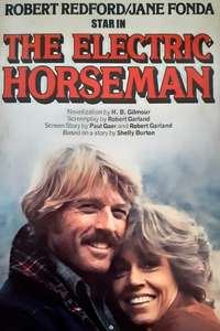 The Electric Horseman - Poster