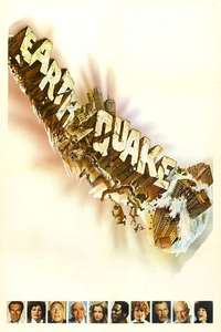 Earthquake - Poster