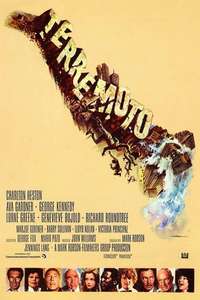 Earthquake - Poster