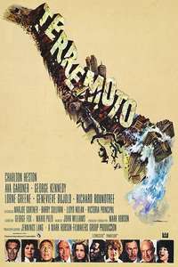 Earthquake - Poster