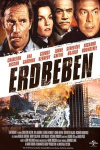 Earthquake - Poster