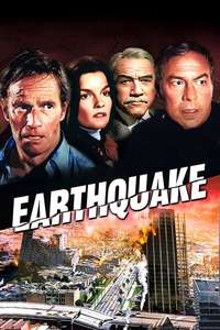 Earthquake - Poster