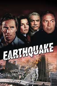 Earthquake - Poster