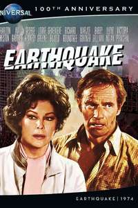 Earthquake - Poster