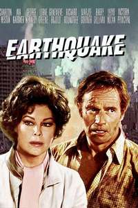 Earthquake - Poster