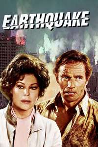 Earthquake - Poster