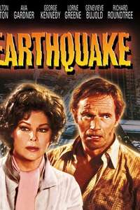 Earthquake - Poster