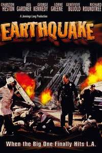 Earthquake - Poster
