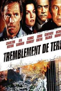 Earthquake - Poster