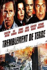 Earthquake - Poster