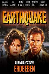 Earthquake - Poster