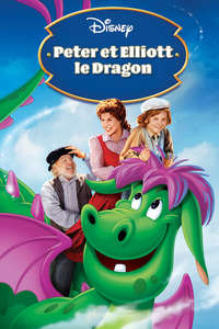 Pete's Dragon - Poster